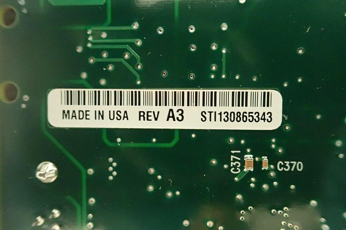 Used Agilent G3430-60100 A0-4637-43 Logic Board Assembly