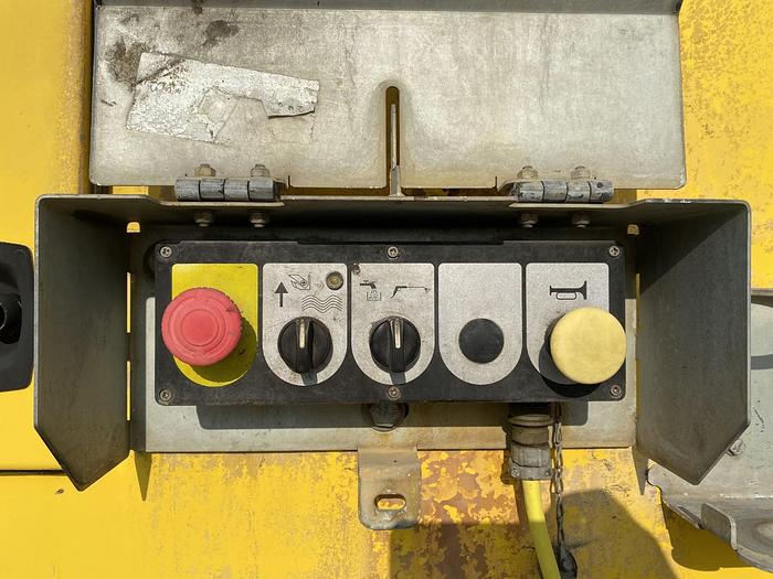 Usato 2012 BOMAG BM2000/60