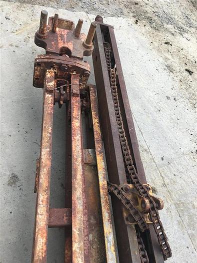 Used Ingersoll-Rand Mast ECM-350