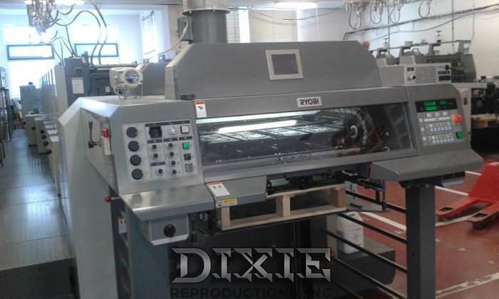 Used 2008 Ryobi 7510P+LX