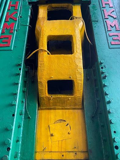 Used Press Hot Forging PKKSH4000