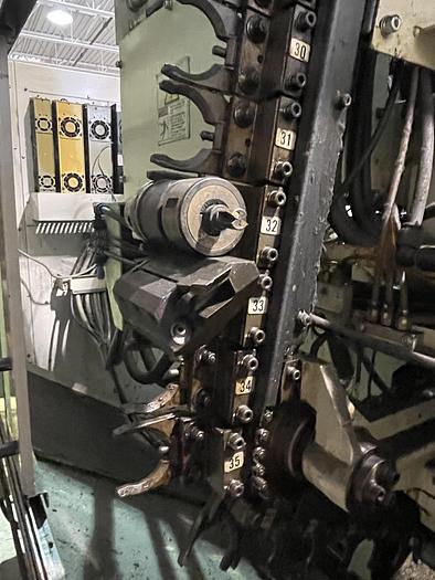 Used MAZAK INTEGREX 100Y CNC TURNING CENTER W/MAZATROL 640MT PC-FUSION CONTROL