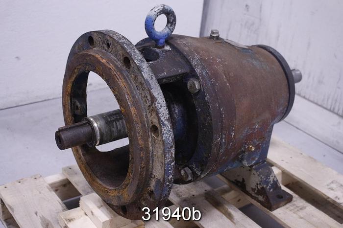 Used Goulds 3175 14" Power End #31940
