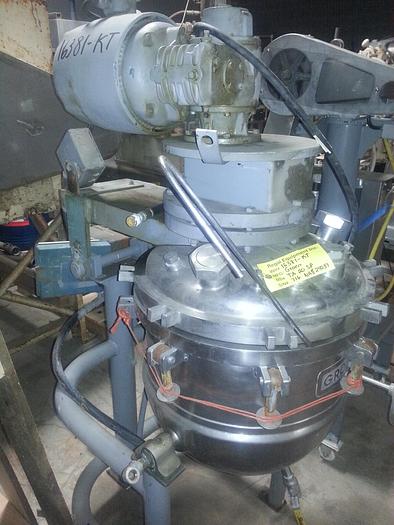 Used Groen Pressure Kettle