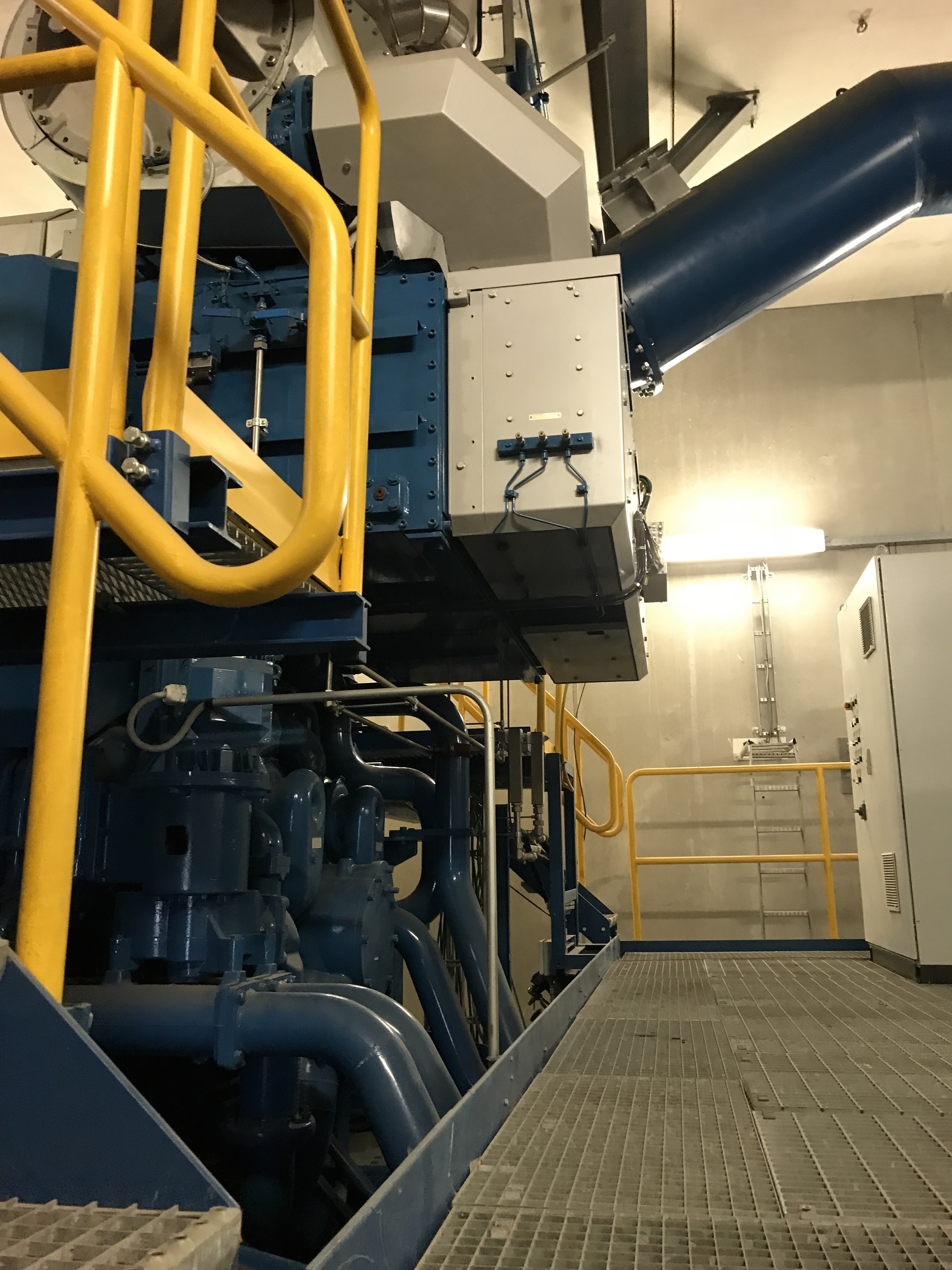 2008 WARTSILA W20V32 / A.VAN KAICK GEN.SET 11250 KVA NEW