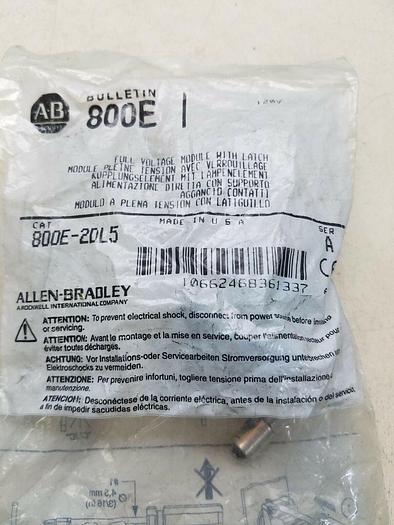 NEW Allen-Bradley 800E-2DL5 SER.A