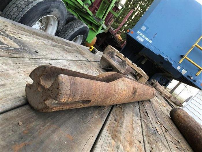 Used Spang Solid Jar Bumper-Knocker-Bumping Bar 59" X 6" OD