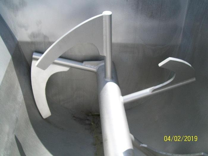 Used Wolfking Self-Feeding Grinder; Md#SFG1500/250
