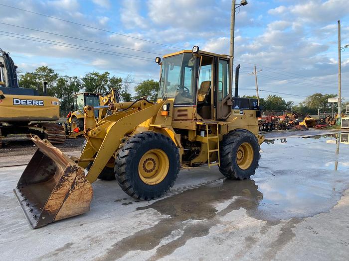 Used 1999 CATERPILLAR 924F