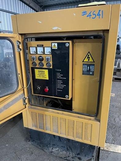 Used CAT Olympian Generator Model G100F1