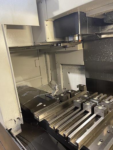 Usato 2008 MAZAK VCNEXUS 510
