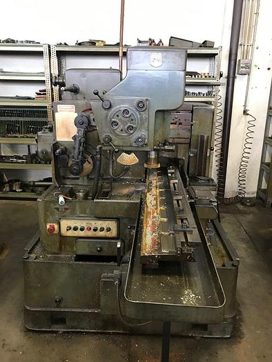 Used Gear Shaper Machine PAMA mod. 805