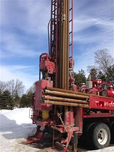 Used 0 Schramm T450 Drill Rig