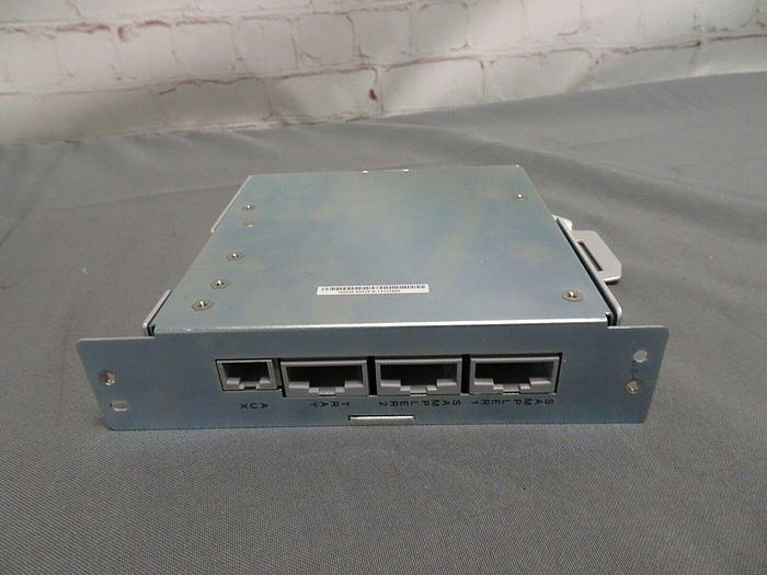 Used Agilent 7890 GC ALS Control Board Assembly G3430-60529