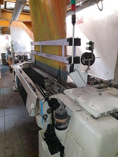 Used RAPIER LOOM NUOVO PIGNONE