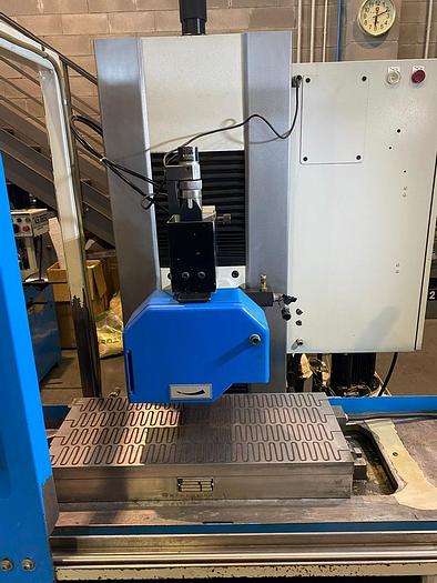 Usato RETTIFICA TANGENZIALE