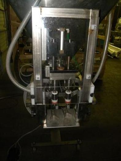 Used Filling Systems Twin Piston Filler
