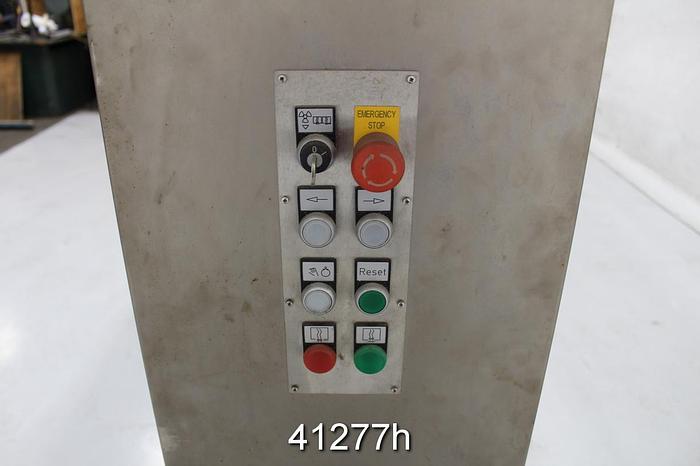 Used Mahlo Scanner System, Basis Weight And Moisture #41277