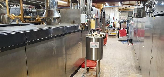 D'occasion HAAS PLATE OVEN