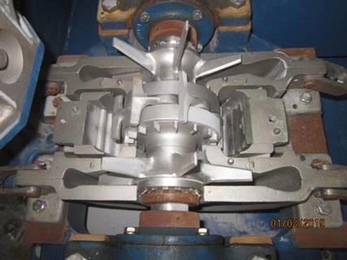 Used 5MA HOSOKAWA MICRON POWDER TECHNOLOGY MILL (#9432)