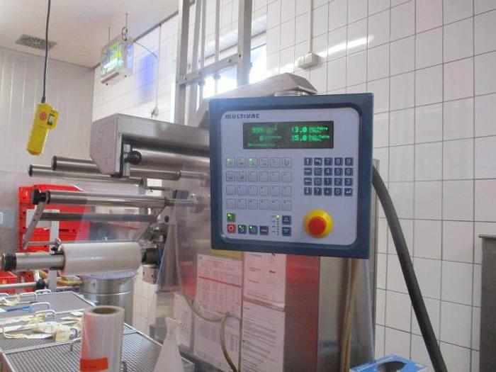Gebraucht Multivac R 530