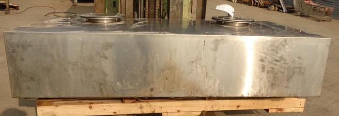 Used Cooler, Tumble Chiller, 300 Gallon, S/st, Cleveland #S743105