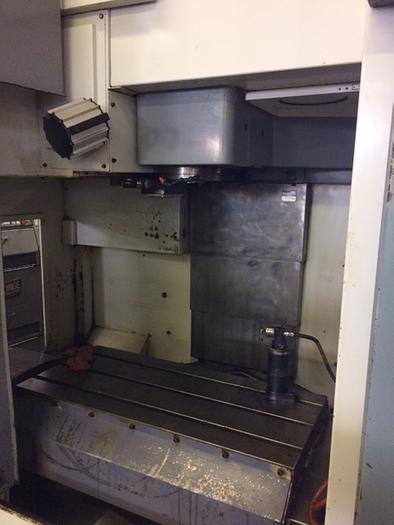 Used 2003 MAZAK Nexus 410A CNC Vertical Machining Center