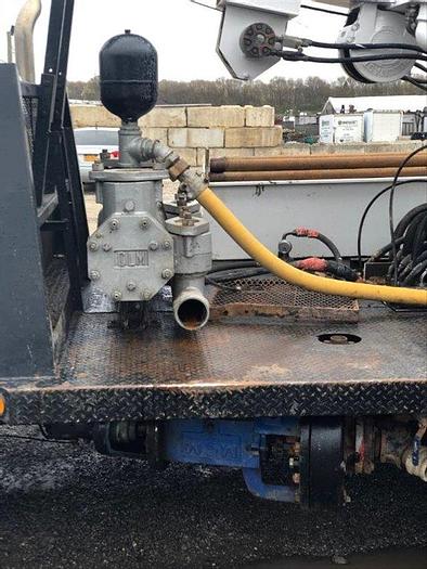 Used 2004 Simco 2800 Drill Rig