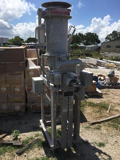 Used Filler, Bag, Weigh, Stoker, Open Mouth, Air Packer #S741175