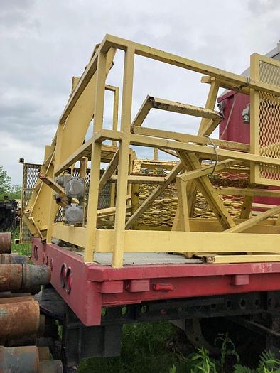 Used 42 ft Dog House Trailer