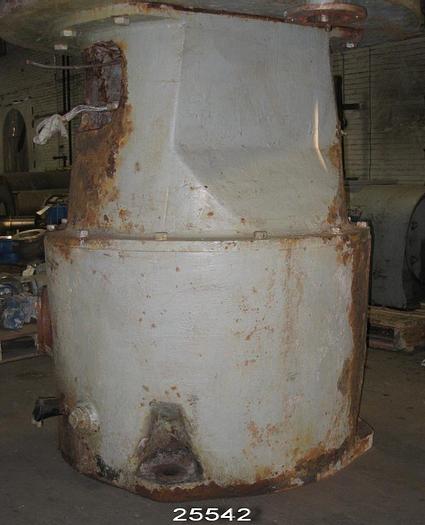 Used BLACK CLAWSON #3 #25542