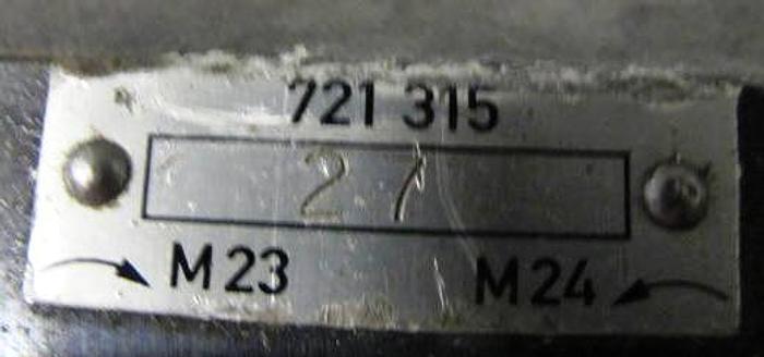 Gebraucht TRAUB TNS 30 angetr. WZ VDI 40 / 721315