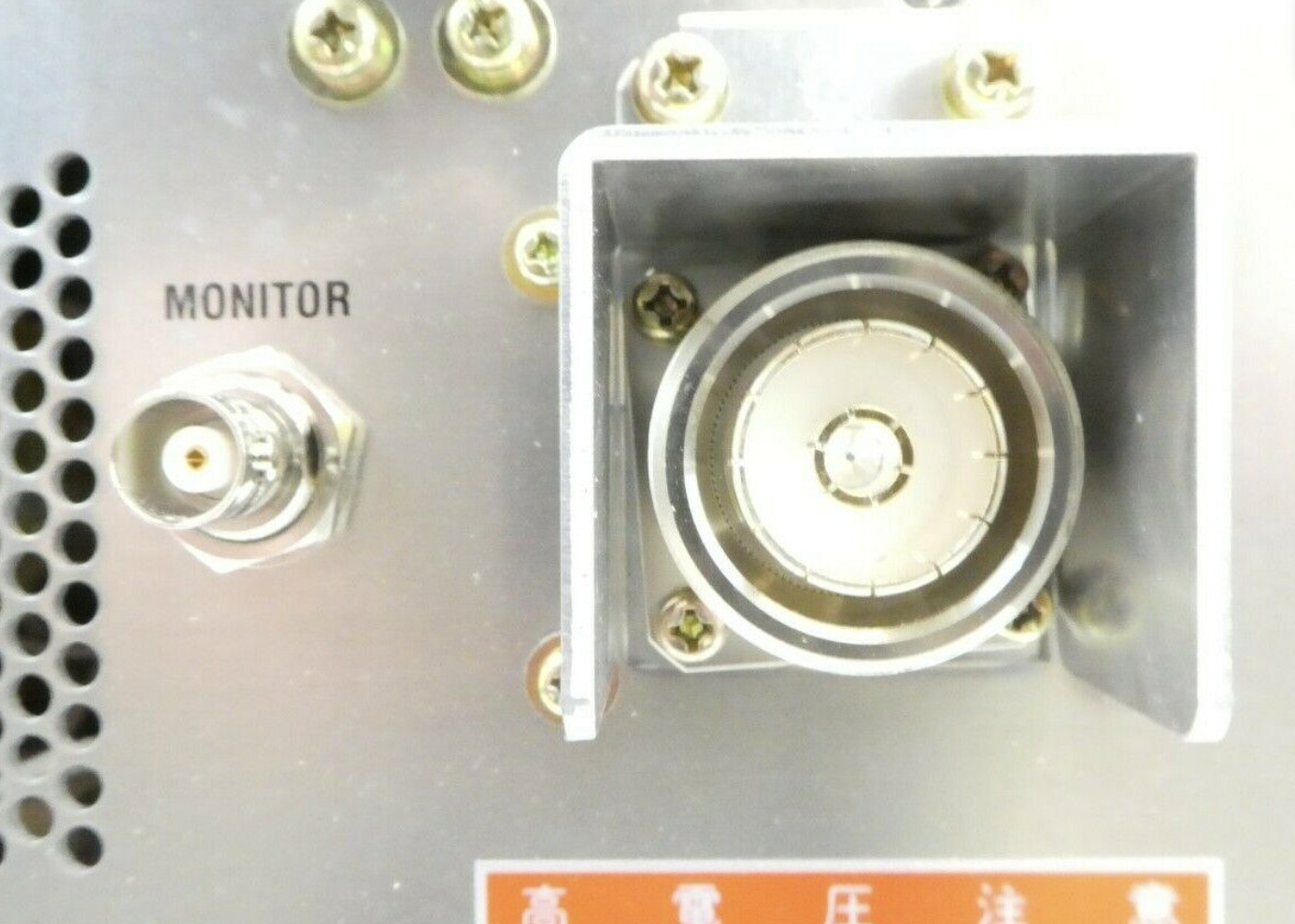 Used Daihen AGA-27C-V RF Generator TEL Tokyo Electron 3D80-000825-V4 Working Surplus