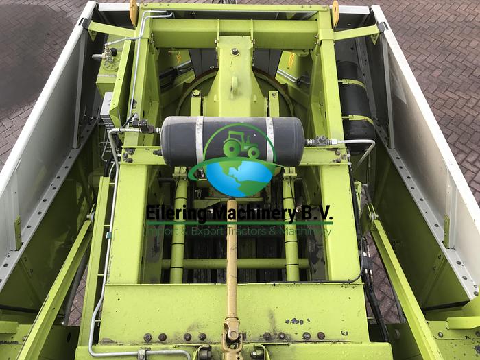 Used 2002 Claas Quadrant 2200 RC