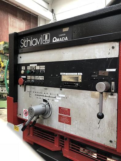 Usato CESOIA SCHIAVI IDRAULICA 4000 X 10 ( BIS BS)