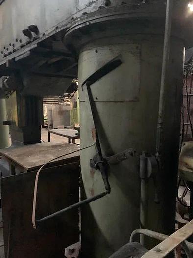 Used Hammer Forging Open Die Pneumatic