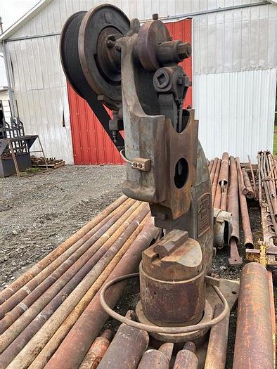 Used Beaudry Champion No. 300 Power Hammer