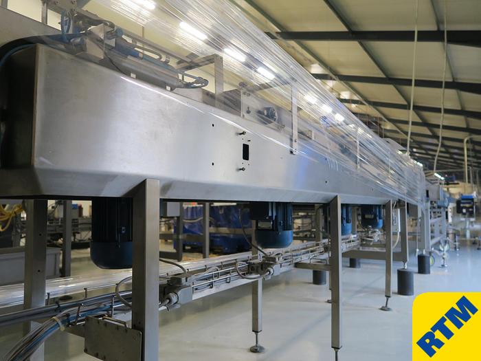 Used High Speed Flowpack Wrapper