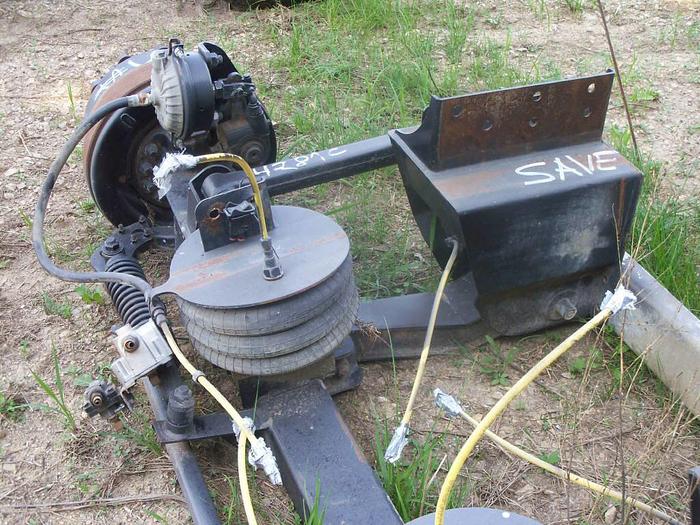 Used 2006 Steerable Pusher- Stock #: 1241