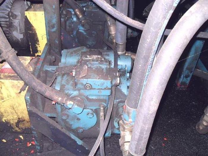 Used 1995 Coastal Series 3000 Planer (Left Hand)