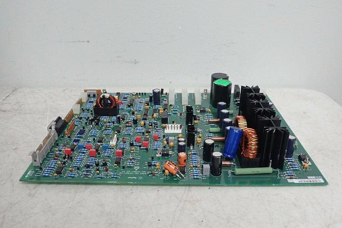 Used Varian 02-101697-00 0210169700 Replacement Board Assembly