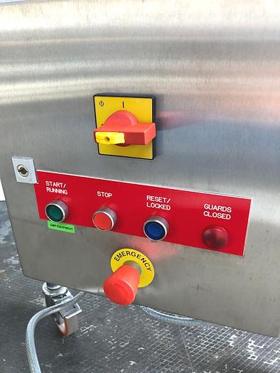 Used C 15612 E - Comminuting / Hammer Mill FITZMILL D6