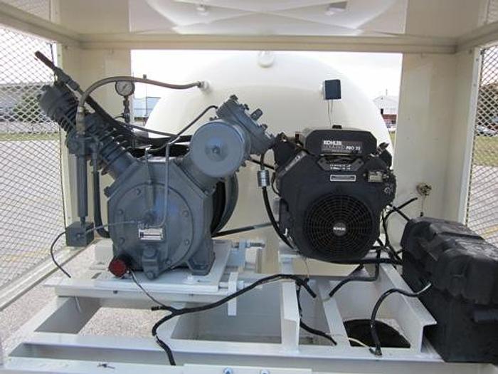 Used 2000 Arvico SA-280 Stordair Air Start Unit