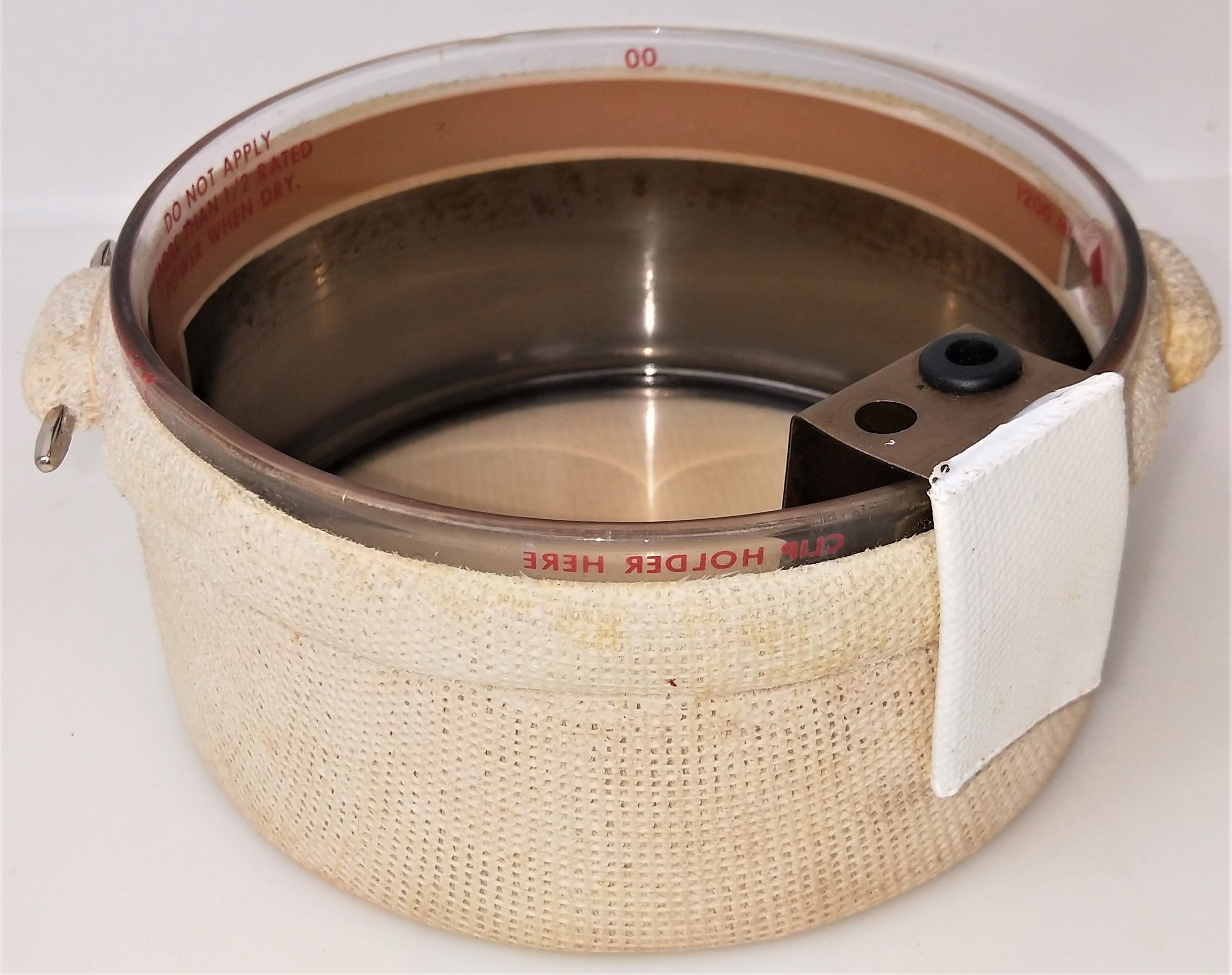 Used Ace Glass Instatherm 9601-16 Oil Bath - 1200mL