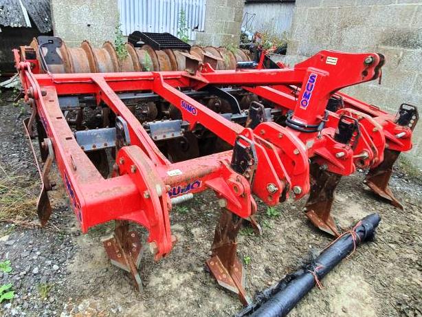 Used Sumo Trio Cultivator