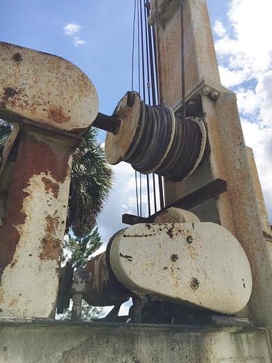 Used ROPCO 37 Ton Travel Lift