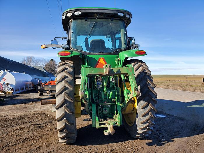 Used 2014 John Deere 8260R Tractor w/ IVT + ILS