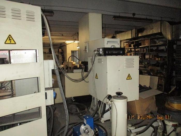 Usato ELETTOEROSIONE AGIE MOD. FUTURA