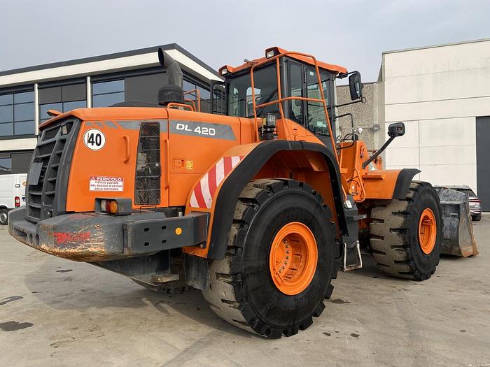 Usato 2014 DOOSAN DL 420-3