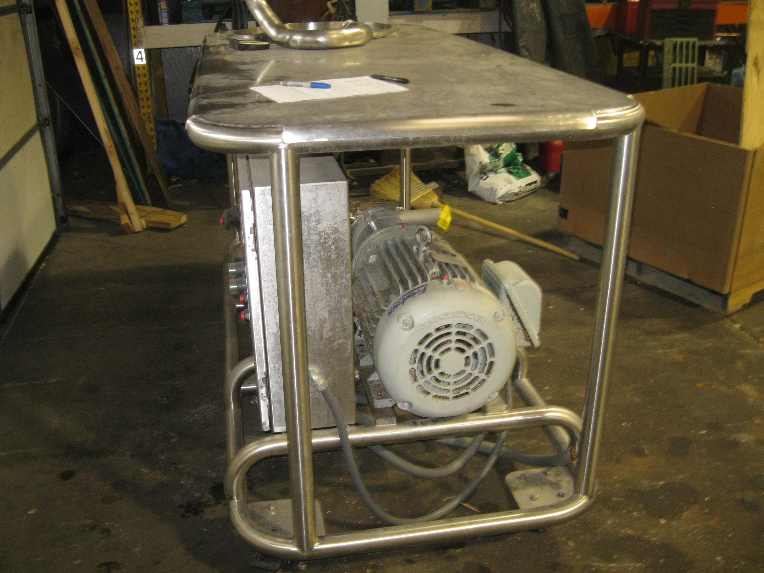 Usado FRISTAM BLENDING TABLE